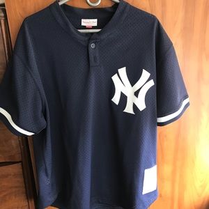 Cooperstown Classic Don Mattingly Yankee jersey